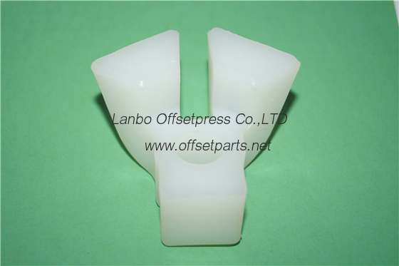 good quality printing machine rubber block  for printer