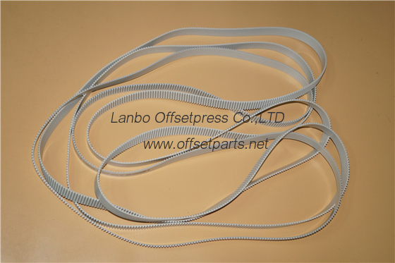 good quality  MEGAOYNE belt , 25-MTD5-2700 , suction taple printing part