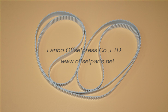 good quality  MEGAOYNE belt , 25-MTD5-2700 , suction taple printing part