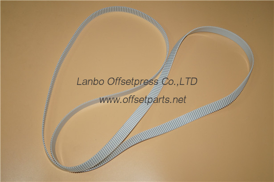 good quality  MEGAOYNE belt , 25-MTD5-2700 , suction taple printing part