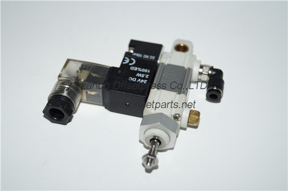 good quality solenoid valve , 61.184.1151 ,  replcement air valve part