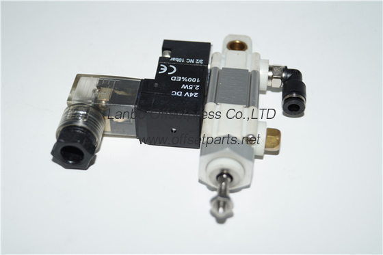 good quality solenoid valve , 61.184.1151 ,  replcement air valve part