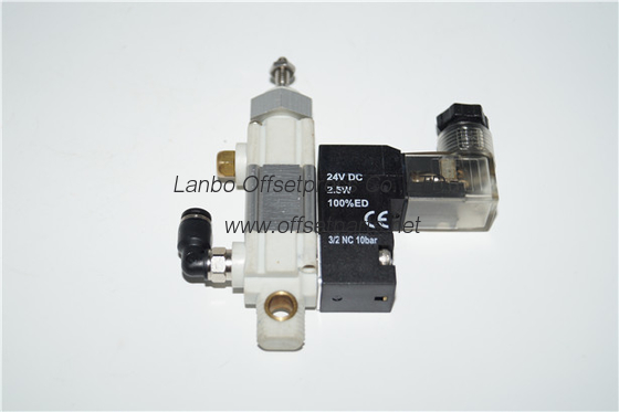 good quality solenoid valve , 61.184.1151 ,  replcement air valve part