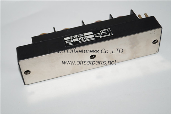 Komori L440 machine DC motor model PDT-1508,original parts for Komori printing machine