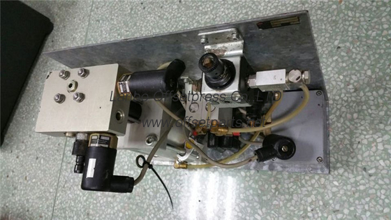 good quality pressure intensifier , 81.034.002B , printing machine part