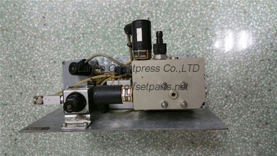 good quality pressure intensifier , 81.034.002B , printing machine part