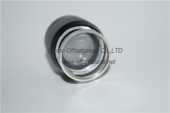 high quality replacement ten times magnifying glass OD 34xH 44mm