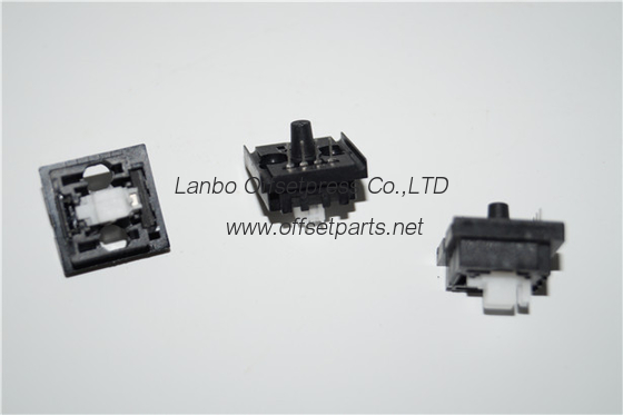 Roland printing machine button part for offset printer machine