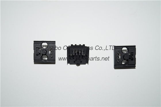 Roland printing machine button part for offset printer machine