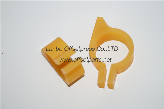 good quality cheap price Mitsubishi machine rubber gripper ID 30mm part