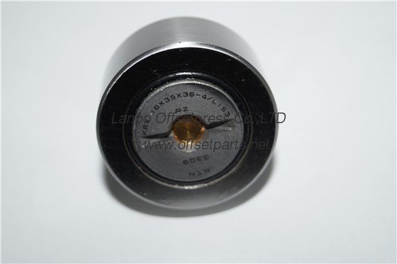 komori cam follower , KRX16X35X36 , original bearing machine part