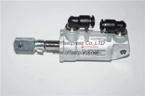 pneumatic cylinder D25 H25,87.334.002 for CD102/74 SM52/74/102 PM74 machines