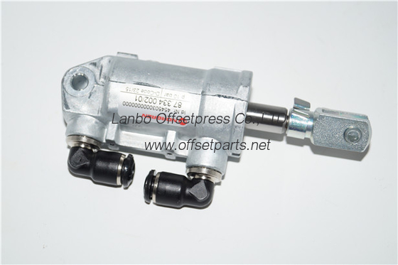 pneumatic cylinder D25 H25,87.334.002 for CD102/74 SM52/74/102 PM74 machines