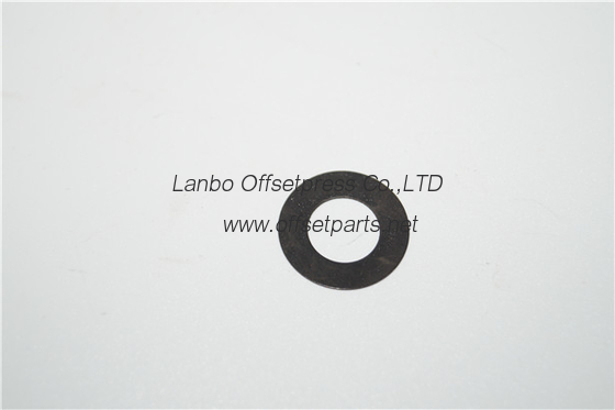 belleville washer K 607 , 00.580.0330 ,  original spare part OD 19x H 1 mm for   CD102/PM74/SM52