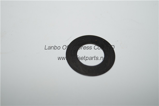 belleville washer K 607 , 00.580.0330 ,  original spare part OD 19x H 1 mm for   CD102/PM74/SM52