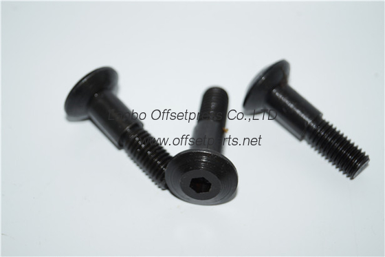 komori machine screw , 444-3057-034 , bolt spare part for sale