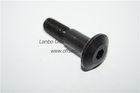 komori machine screw , 444-3057-034 , bolt spare part for sale