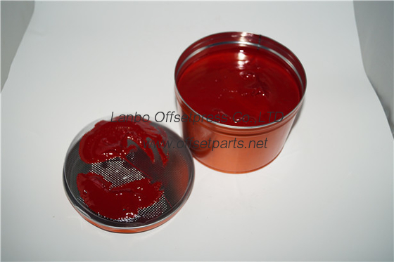 FiYA printing ink , F61-2000US , 1 kg net weight ink made in china