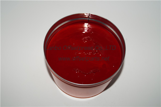 FiYA printing ink , F61-2000US , 1 kg net weight ink made in china