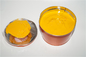 FiYA printing ink , F61-1000US , 1 kg net weight yellow ink made in china