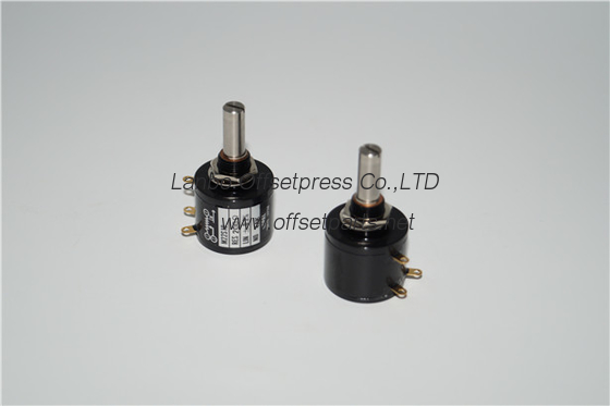 komori potentiometer , 5AA-0007-030 , M22S10-26.200Ω , komori spare part made in Japan