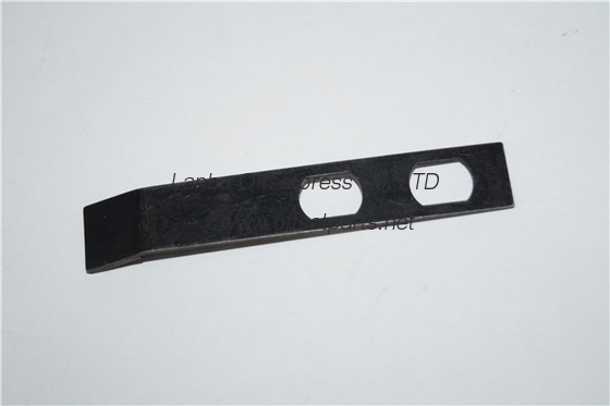 gripper L75 x W 13 x H 1 mm hole diameter 11 mm part for offset printing machine