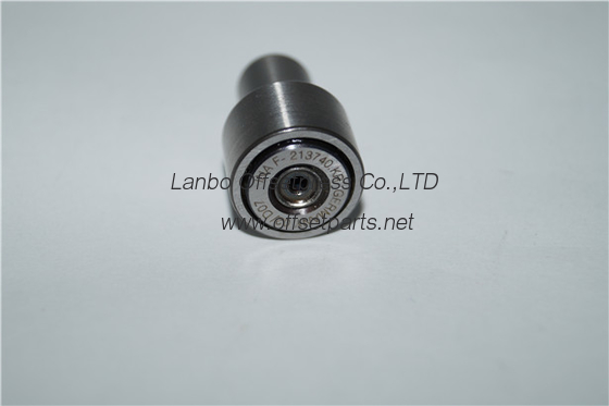 cam follower , F-213740 , original bearing part for offset printing machine