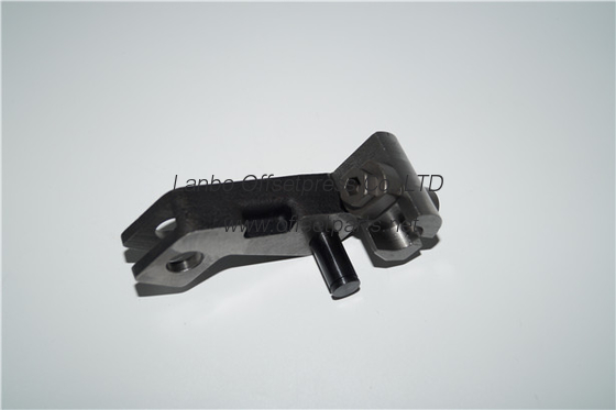 swiveling lever , M4.010.017F , 05kg lever spare part for printing machine