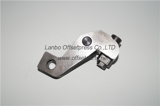 swiveling lever , M4.010.017F , 05kg lever spare part for printing machine