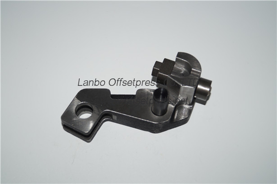 swiveling lever , M4.010.017F , 05kg lever spare part for printing machine