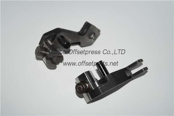 M74 machine swiveling lever , M4.010.017F,M4.010.018F , high quality spare part