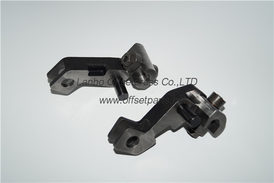 M74 machine swiveling lever , M4.010.017F,M4.010.018F , high quality spare part