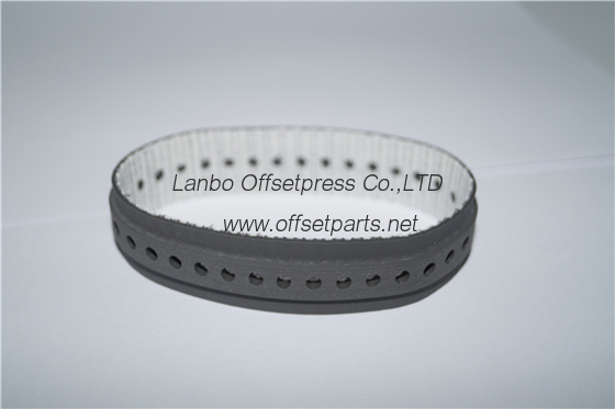 good quality belt , M2.015.843F  , suction tape printing part for  printer