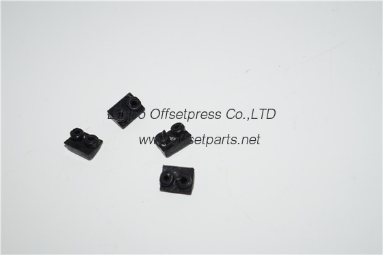 good quality QM46 gripper , 22.014.002 ,  printing machine gripper pad part
