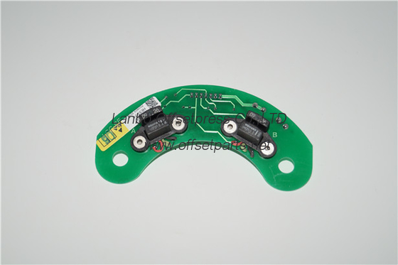 encoder circuit board,61.105.1031,offset spare parts for printing machine