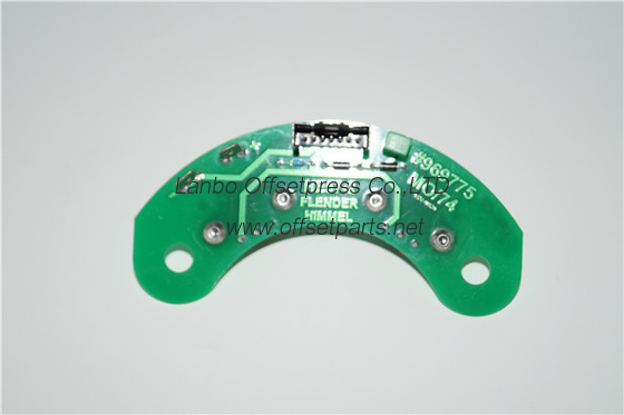 encoder circuit board,61.105.1031,offset spare parts for printing machine