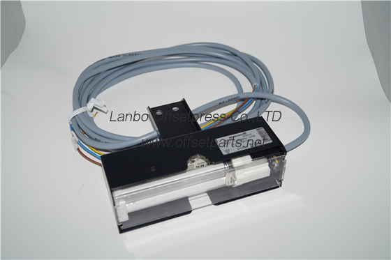 lamp support , 91.117.1301 , original spare part for offset printing machine