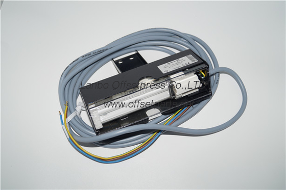lamp support , 91.117.1301 , original spare part for offset printing machine