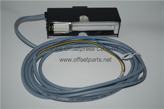 lamp support , 91.117.1301 , original spare part for offset printing machine