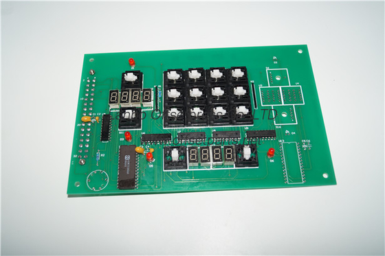 Roland 600 PC board ,  A37V026370 , high quality circult board for sale