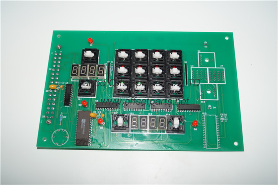 Roland 600 PC board ,  A37V026370 , high quality circult board for sale