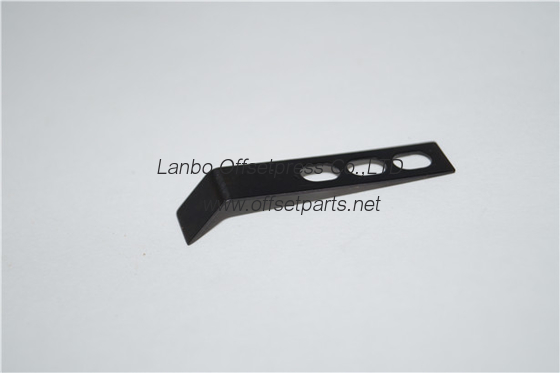 printing machine gripper , S2035 , gripper L45 x W 9 x hole diameter 6mm