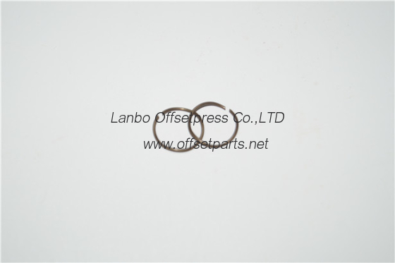 shaft spring RW-0062 , 00.580.7229 , spare part for offset printing machine