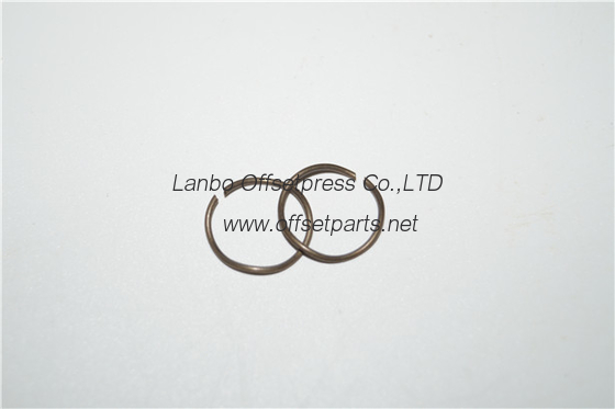shaft spring RW-0062 , 00.580.7229 , spare part for offset printing machine