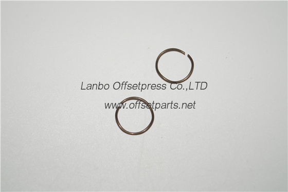shaft spring RW-0062 , 00.580.7229 , spare part for offset printing machine