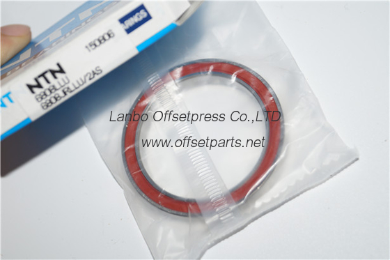 good quality cheap price  NTN bearing 6808LLU for offset printing machine
