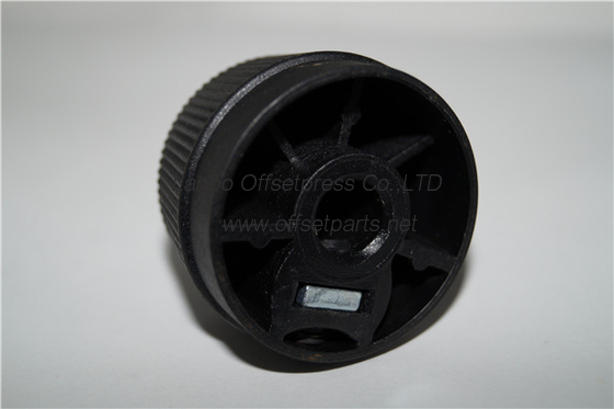 komori SM74 machine feeder button , 00.580.3999 ,  feeder spare part