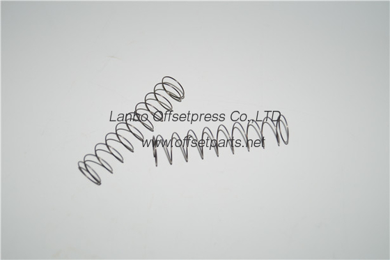 good quality spring , ZD218-870-01-00 , spring part for offset printing machine