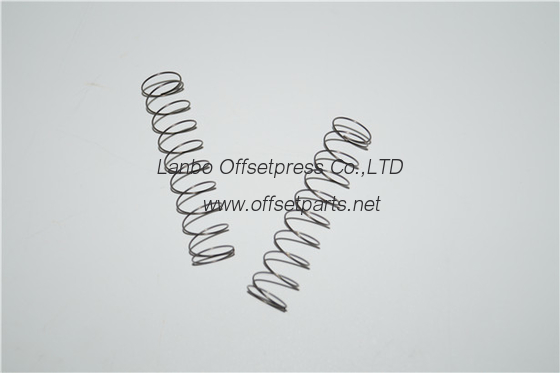 good quality spring , ZD218-870-01-00 , spring part for offset printing machine