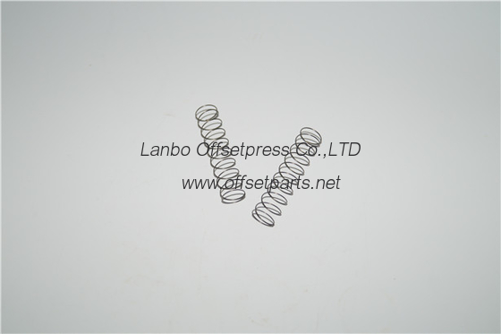 good quality spring , ZD218-870-01-00 , spring part for offset printing machine